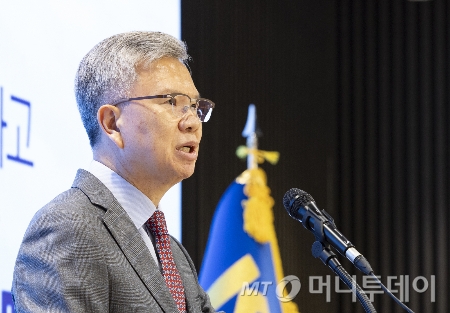 김택우 대한의사협회장./사진=[서울=뉴시스] 김근수 기자