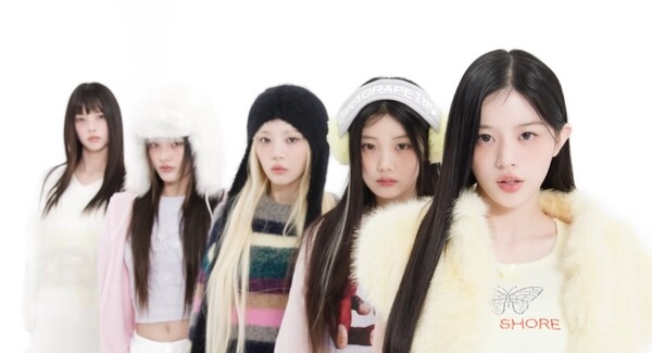 아일릿 'NOT CUTE ANYMORE' 퍼포먼스 필름 스틸 컷 / 사진=빌리프랩