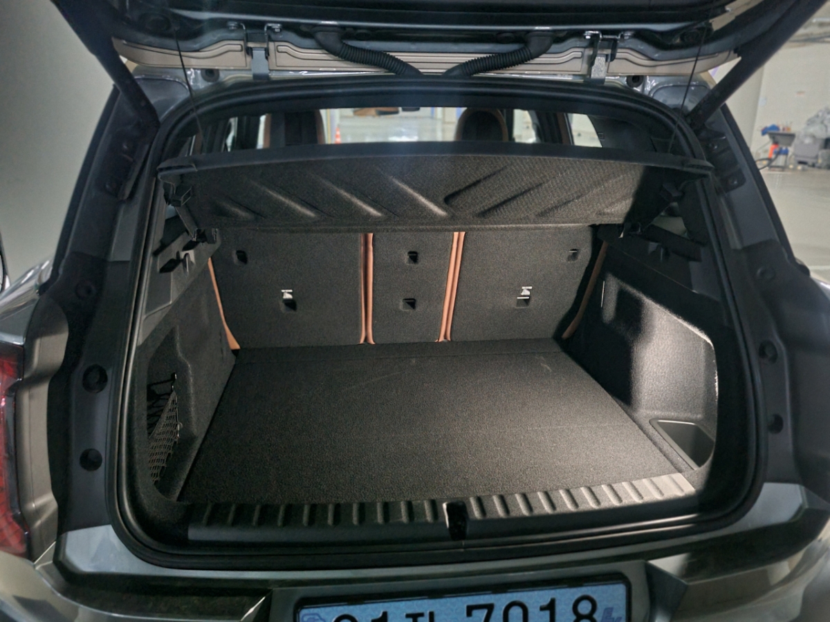 더 뉴 올-일렉트릭 미니(MINI) 컨트리맨. /사진=강주헌 기자