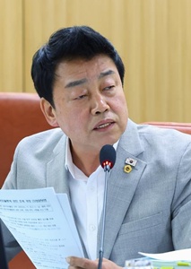 ▲성흠제 서울시의회 의원/사진제공=서울시의회