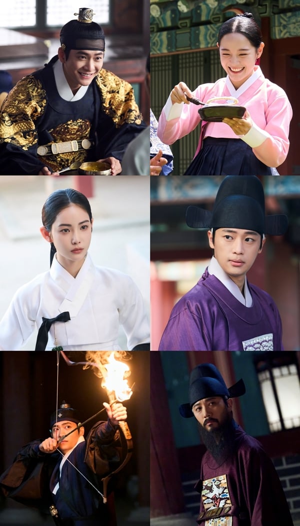 MBC 금토드라마 '이강에는 달이 흐른다'./사진=MBC '이강에는 달이 흐른다'