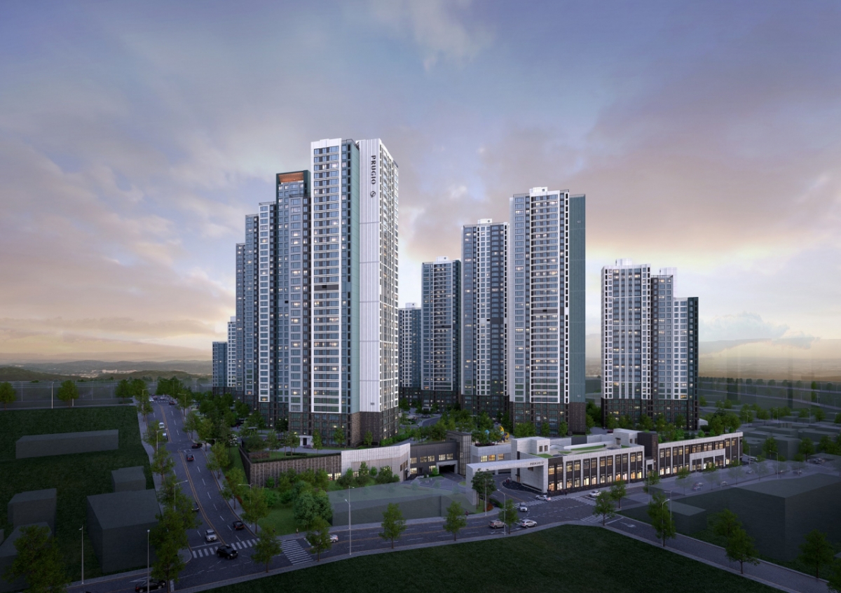 대우건설, 동래 푸르지오 에듀포레 12월 분양 개시