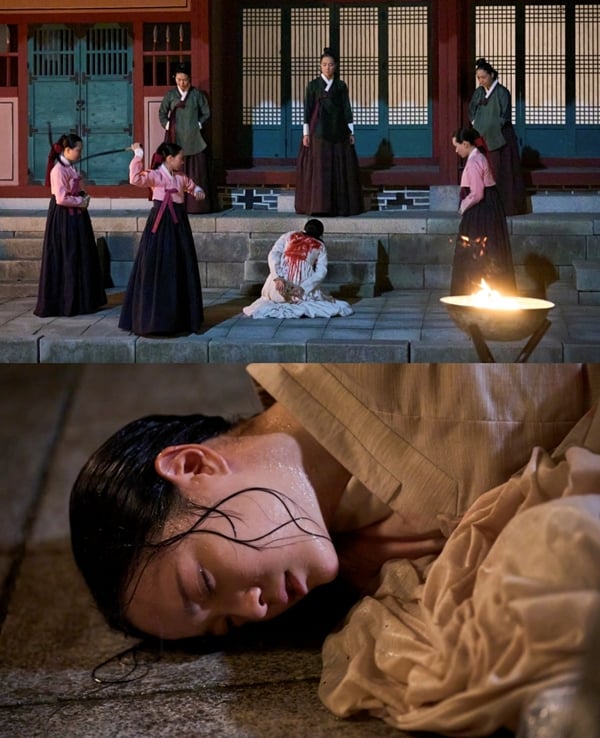 MBC 금토드라마 '이강에는 달이 흐른다'./사진제공=MBC '이강에는 달이 흐른다'