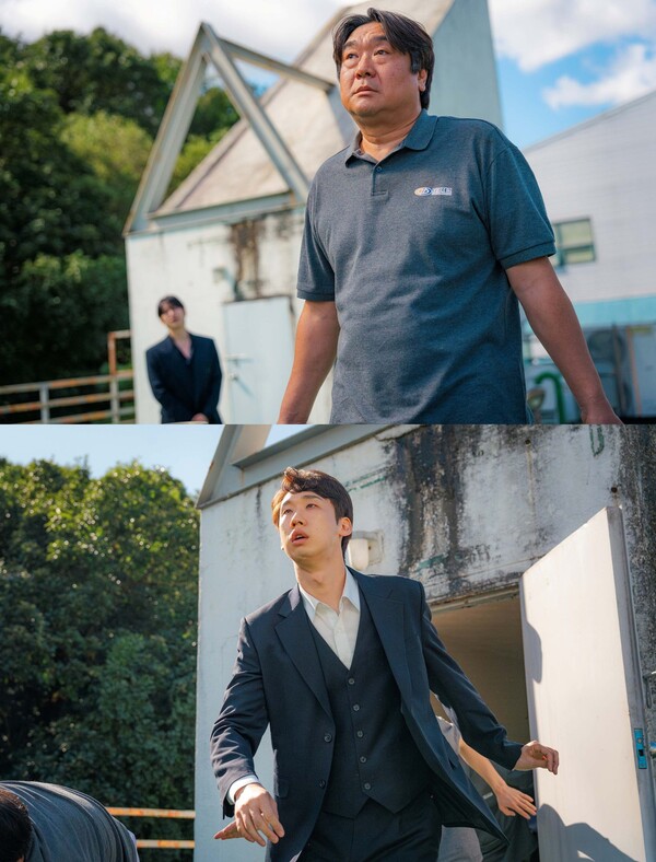 '태풍상사' 스틸 컷 / 사진=tvN