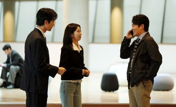 '김부장 이야기' 스틸 컷 / 사진= SLL, 드라마하우스, 바로엔터테인먼트
