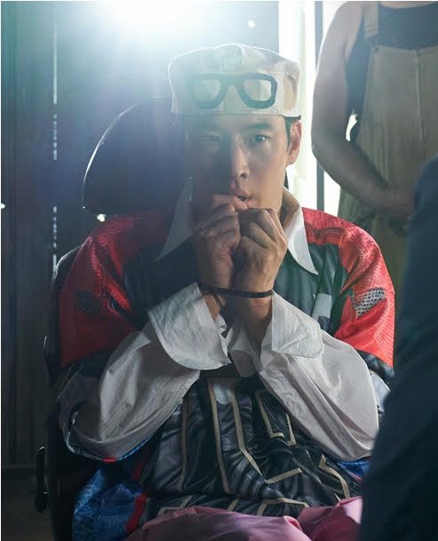 '모범택시3' 스틸 컷 / 사진=SBS