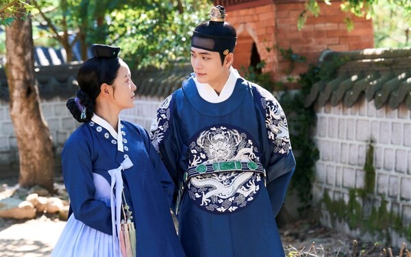 '이강에는 달이 흐른다' 스틸 컷 / 사진=MBC