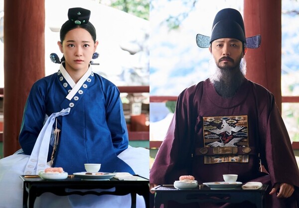 '이강에는 달이 흐른다' 스틸 컷 / 사진=MBC