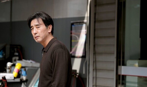 '김부장 이야기' 스틸 컷 / 사진=SLL, 드라마하우스, 바로엔터테인먼트