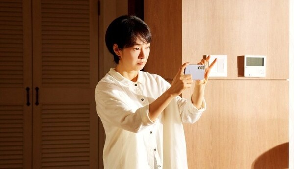 '김부장 이야기' 스틸 컷 / 사진=SLL, 드라마하우스, 바로엔터테인먼트