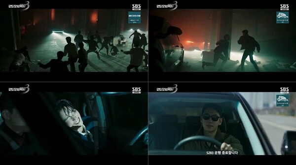 사진='모범택시3' 방송 영상 캡처