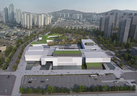 인천뮤지엄파크 상상도. / 사진 = 인천시 제공