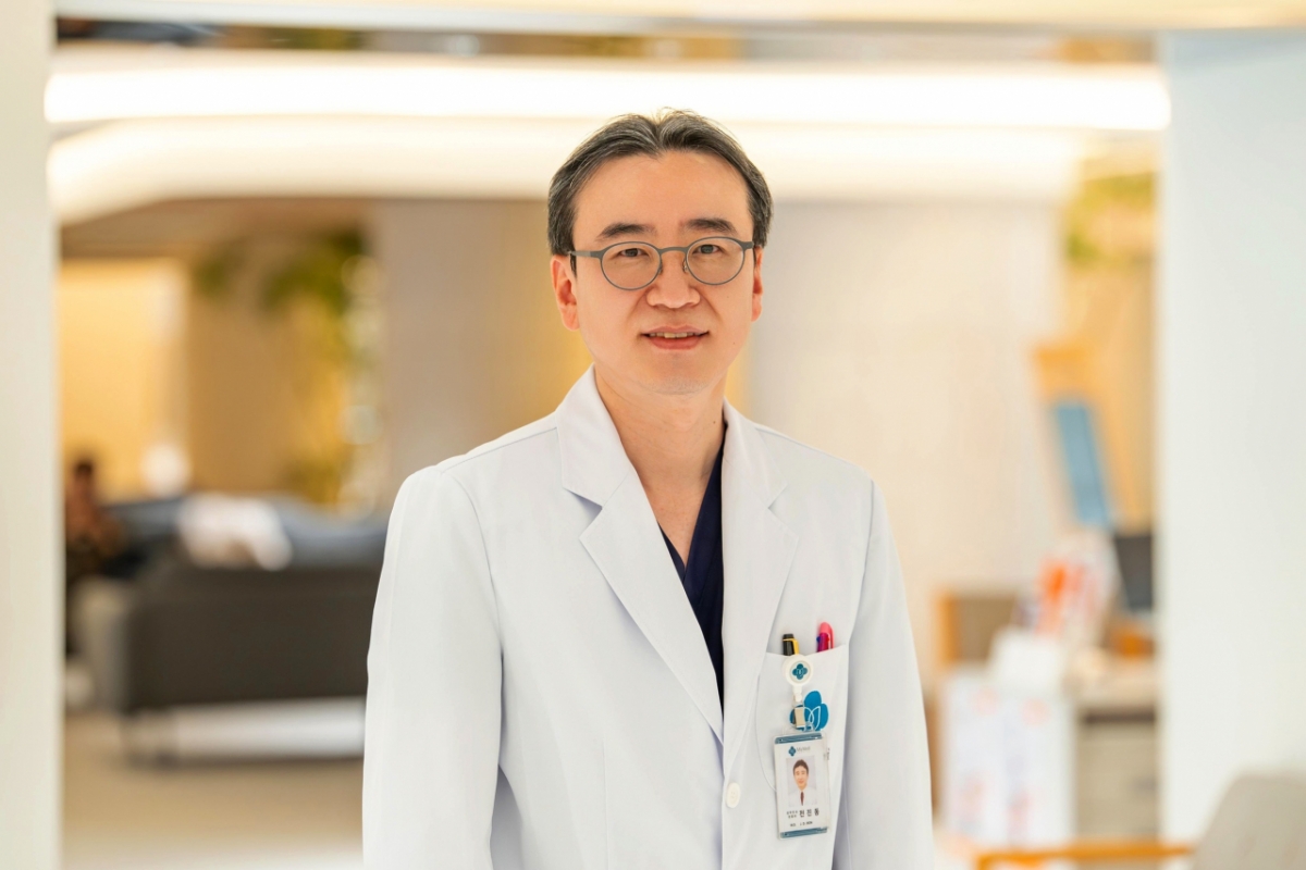 전진동 미즈메디병원 진료부장