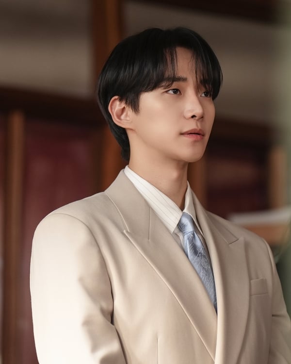 tvN 토일드라마 '태풍상사'의 이준호./사진제공=O3 Collective