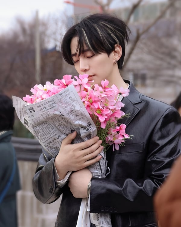 tvN 토일드라마 '태풍상사'의 이준호./사진제공=O3 Collective