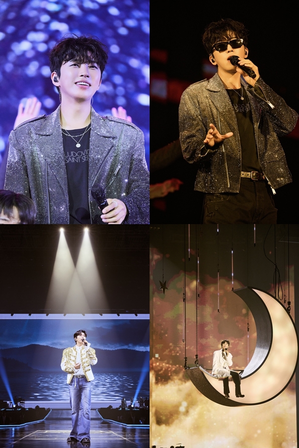 임영웅 서울 콘서트./사진제공=물고기뮤직