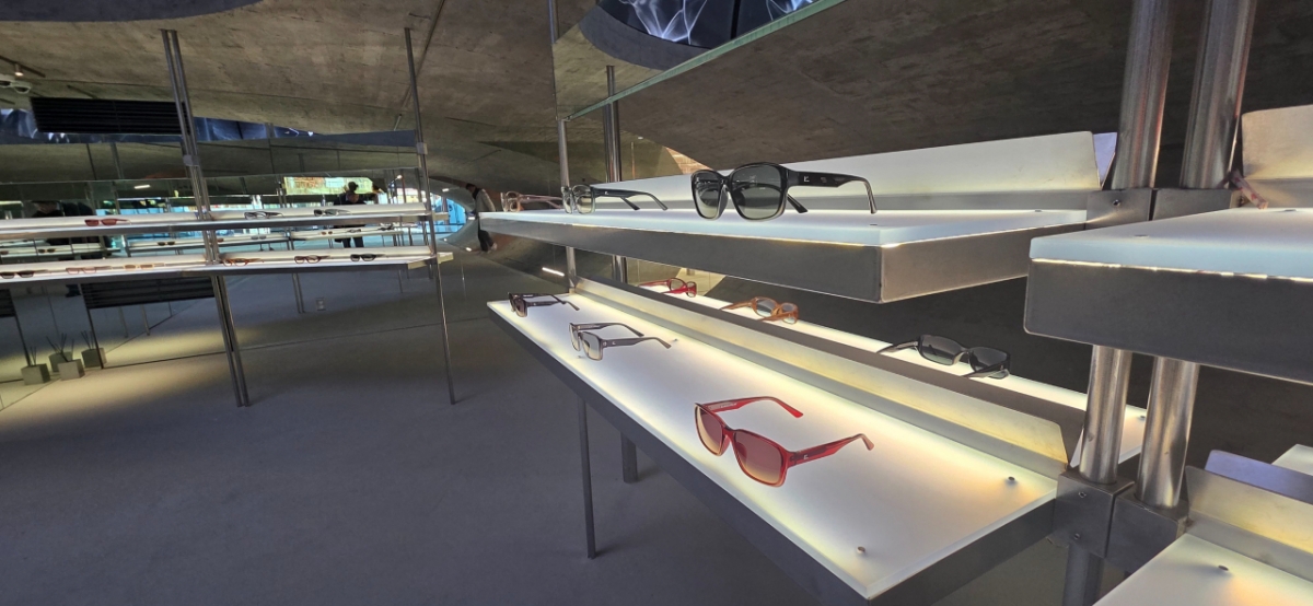 블루엘리펀트 스페이스 성수 내부. /사진=노진균 기자