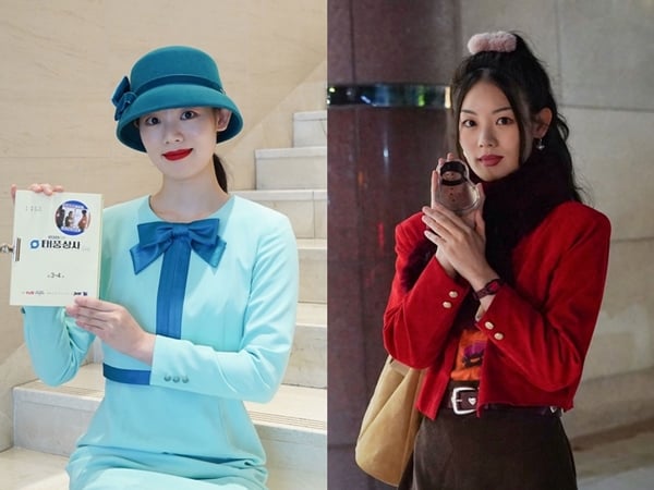 tvN 토일드라마 '태풍상사'의 권한솔/사진제공=피프티원케이