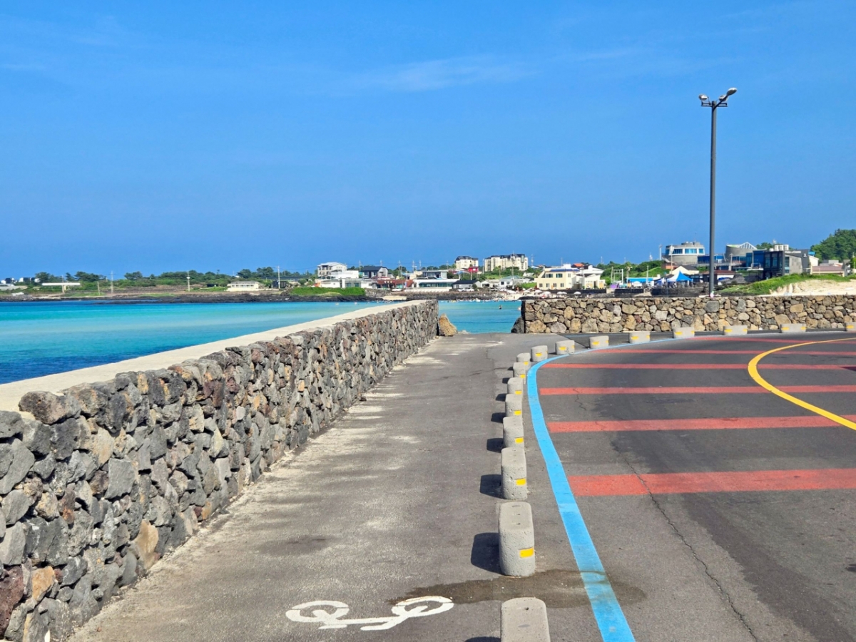 제주 세화리 숨비 소리길./사진제공=농어촌공사