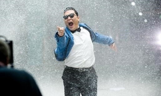 사진=싸이 '강남스타일'MV  한 장면