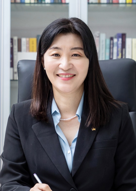 이은주 서울사이버대 총장./사진제공=서울사이버대