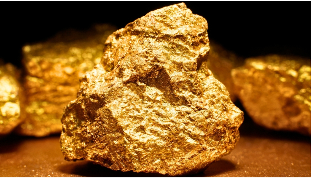 최근 중국에서 대규모 금 매장지가 발견돼 화제다. /사진=게티이미지뱅크