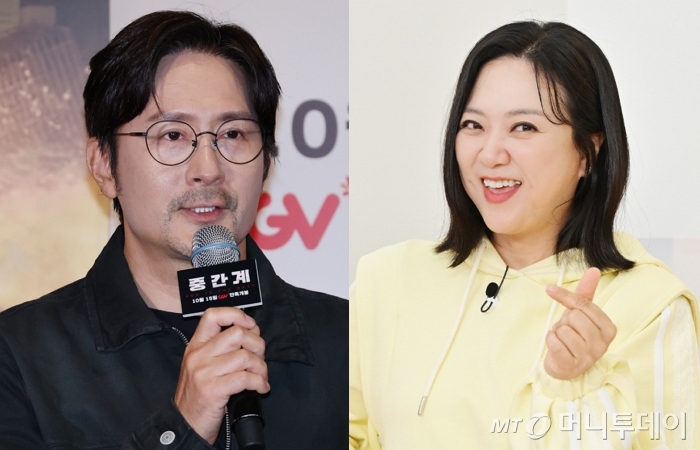 배우 임형준, 개그우먼 김숙 /사진=머니투데이 DB, KBS 제공