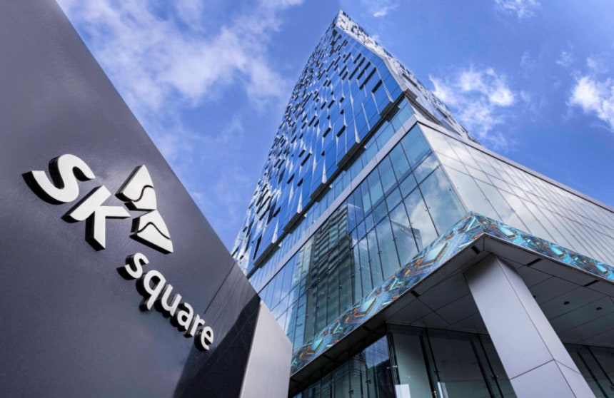 SK스퀘어, NAV 할인율 50% 목표 벌써 달성…목표가↑-현대차