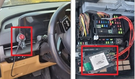 시너지션, 자동차 급가속 대응 '수동 비상 정지 장치' 시제품 내놔 - 뉴스 썸네일 이미지