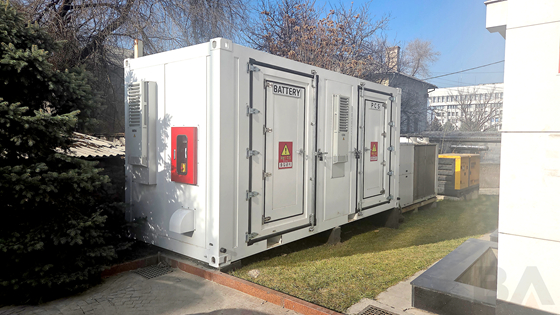 비에이에너지, '오리온 호텔'에 태양광 연계 에너지저장장치 실증 - 뉴스 썸네일 이미지