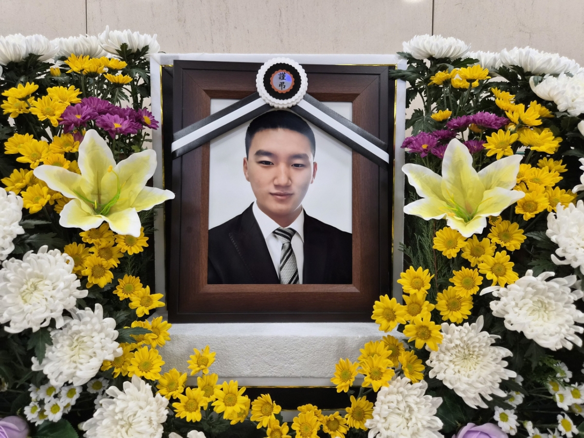 기증자 안재관씨/사진= 한국장기조직기증원