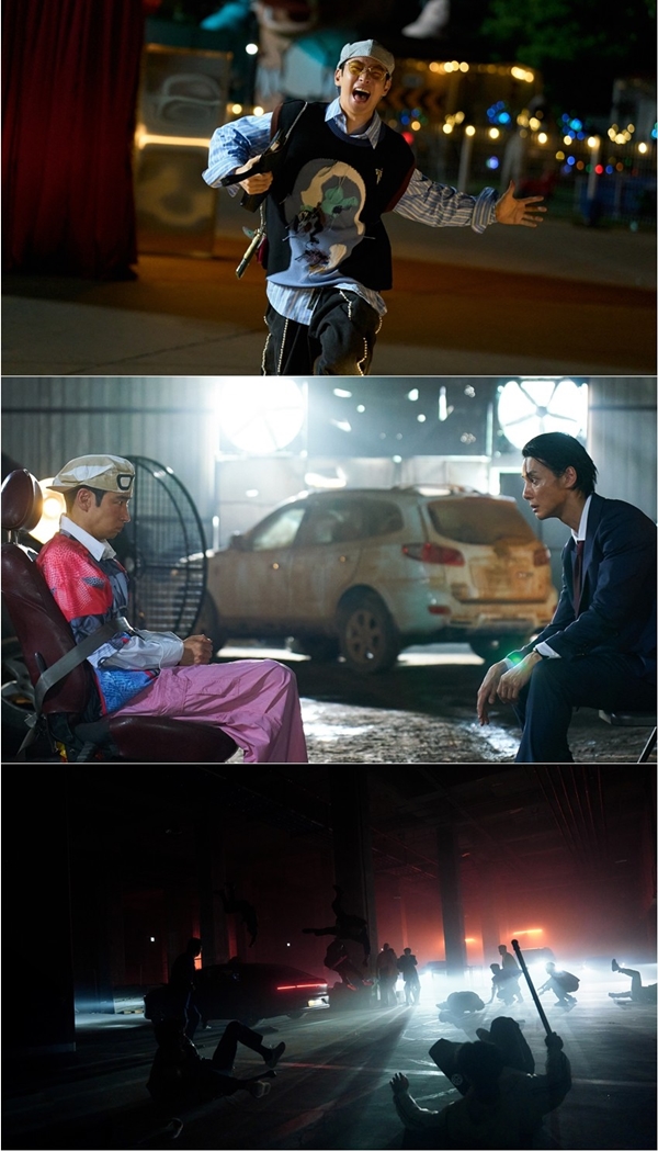 SBS 금토드라마 '모범택시3'./사진=SBS '모범택시3'