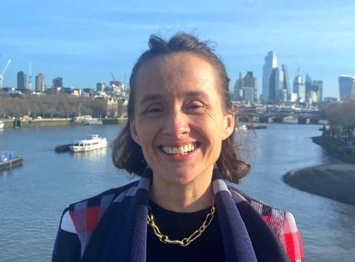 줄리아 스코룹스카 탈석탄동맹(PPCA) 사무국장/사진제공 =PPCA