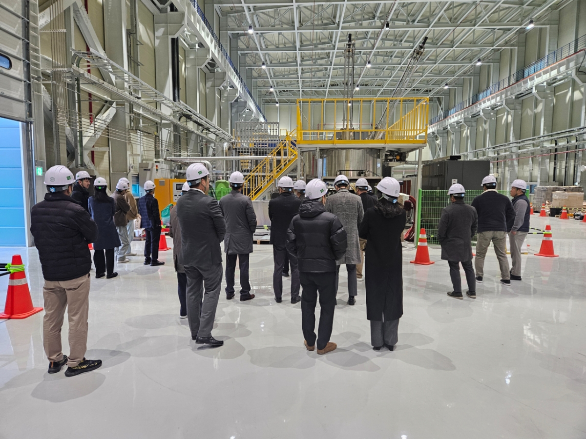 3~4일 부산 기장군 아난티 앳 부산 코브에서 '2025년도 오르비텍 원자력사업단 성과발표회'가 성황리에 개최됐다. /사진제공=오르비텍