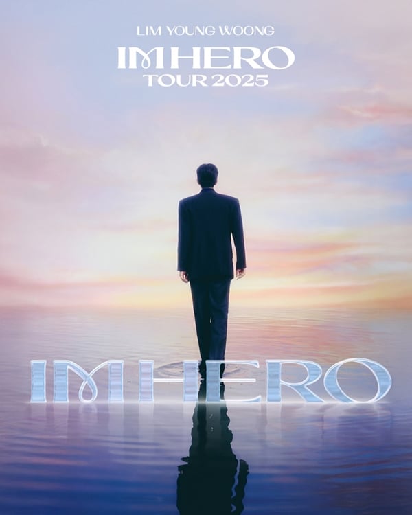 임영웅 2025 전국투어 콘서트 'IM HER'./사진제공=물고기뮤직