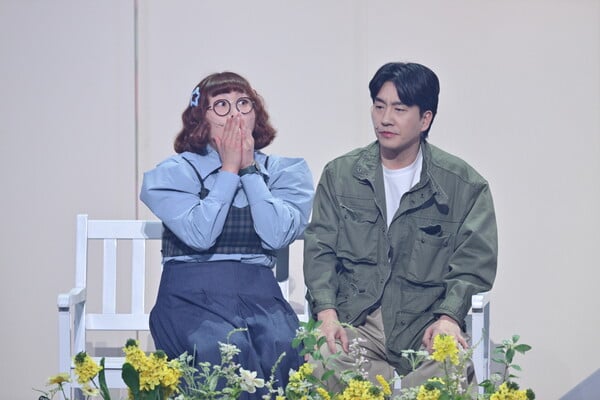 '개그 콘서트'의 인기 코너 '데프콘 썸 어때요?', 사진제공=KBS