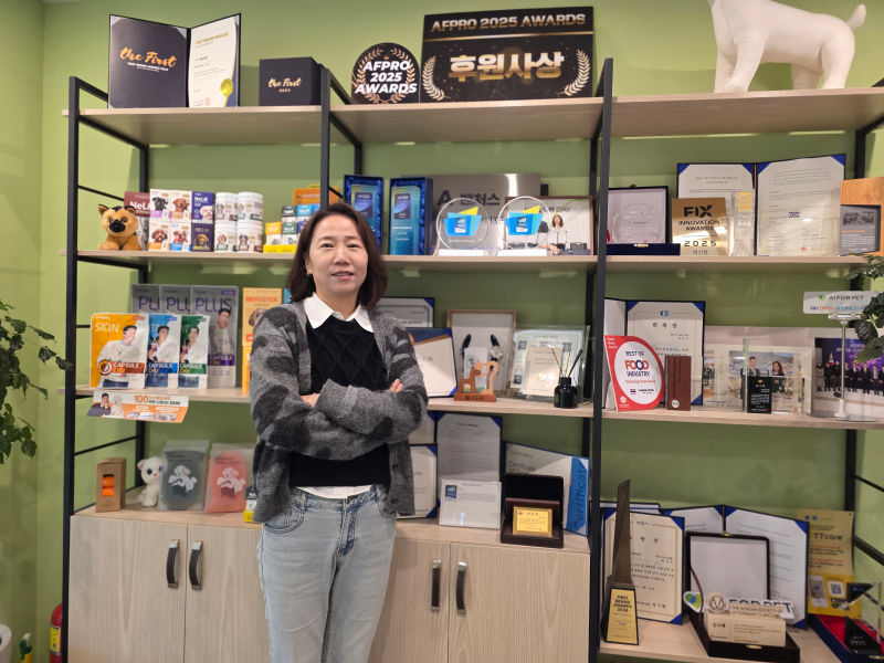반려인·수의사 모두 잡은 AI...에이아이포펫 'K펫테크' 시대 연다 - 뉴스 썸네일 이미지