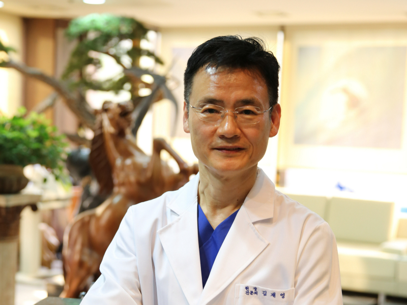 김재영 퍼스트비뇨기과 대표원장/사진제공=메디컬아시아운영위원회