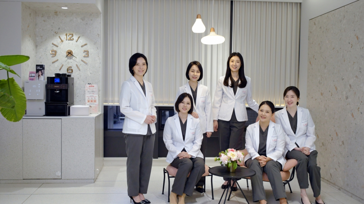 나를위한산부인과 의료진/사진제공=메디컬아시아운영위원회