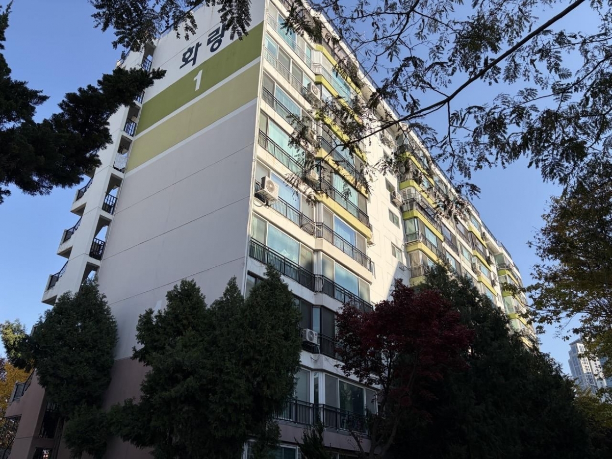 여의도 화랑아파트