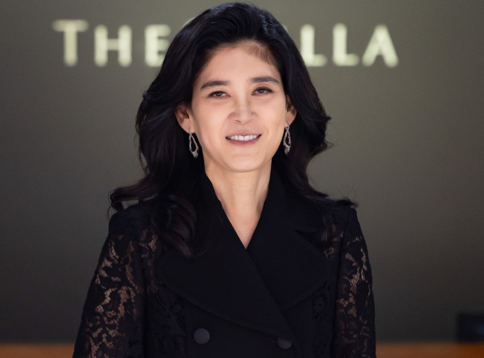 이부진 호텔신라 대표이사 사장. /사진=뉴시스