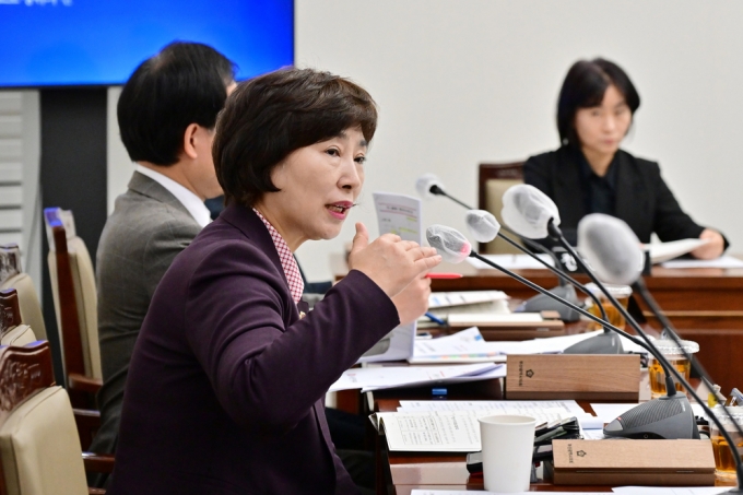 ▲문영미 부산시의원/사진제공=부산시의회