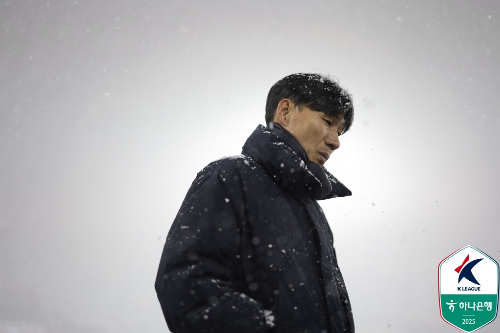 이영민 부천FC 감독. /사진한국프로축구연맹 제공