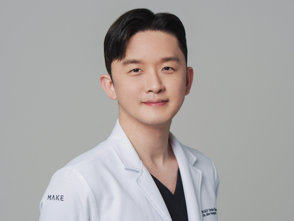 안영석 메이크치과 대표원장/사진제공=메디컬아시아운영위원회
