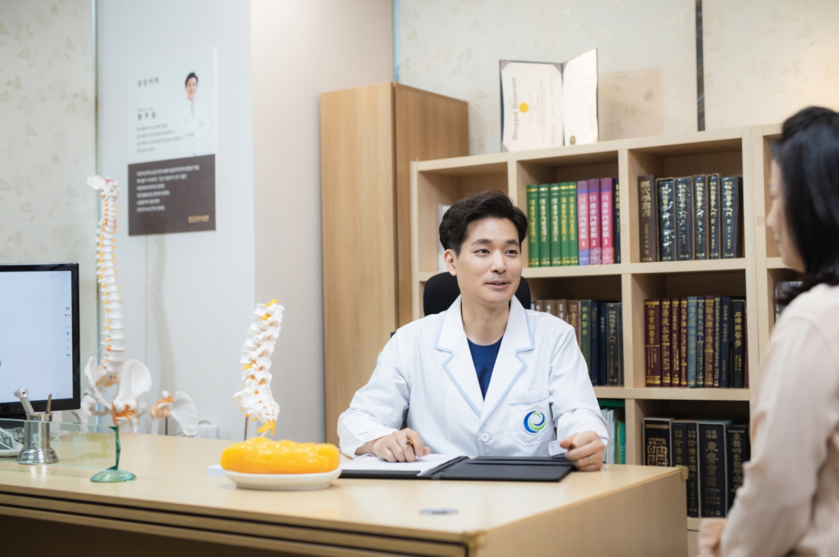 황주원 청풍한의원 대표원장/사진제공=메디컬아시아운영위원회