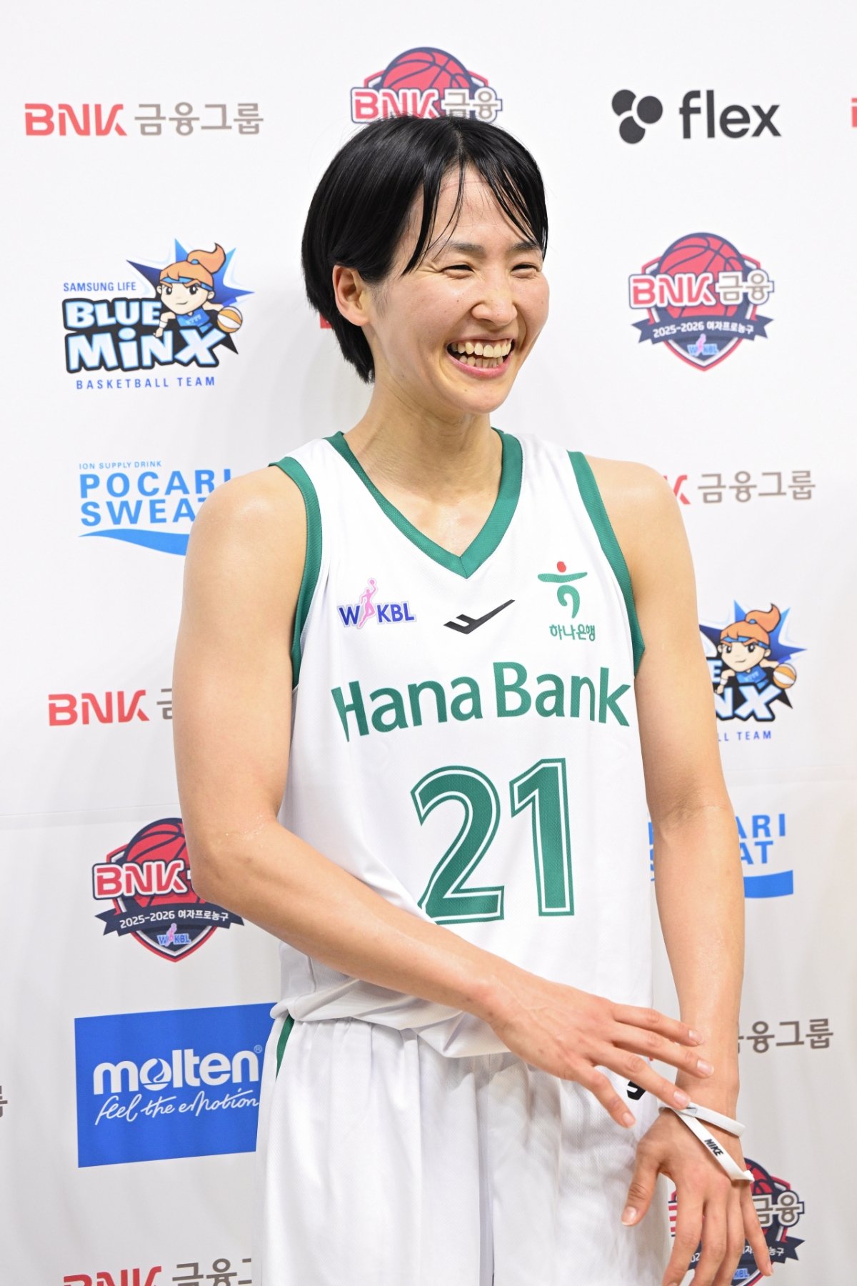 '사상 최초' 아시아쿼터 라운드 MVP 탄생... 日 이이지마 압도적인 득표