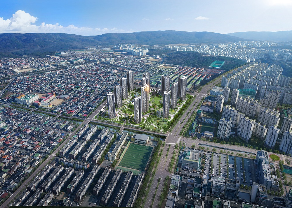 HDC현산, 창원 센트럴 아이파크 분양…이달 8일부터 특별공급 - 머니 ...