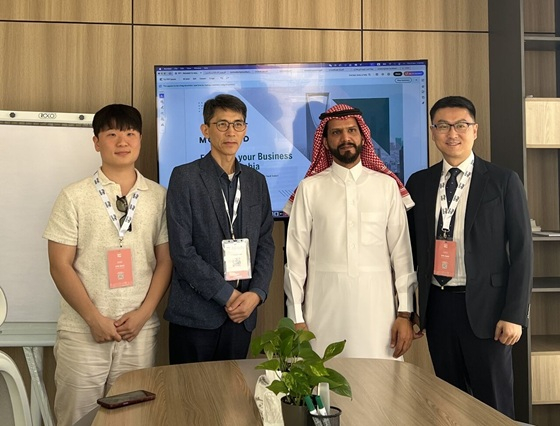 에이이에이씨바이오, 'BIBAN 2025' 통해 중동 진출 기반 확보 - 뉴스 썸네일 이미지