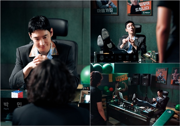 SBS 금토드라마 '모범택시3'./사진=SBS '모범택시3'