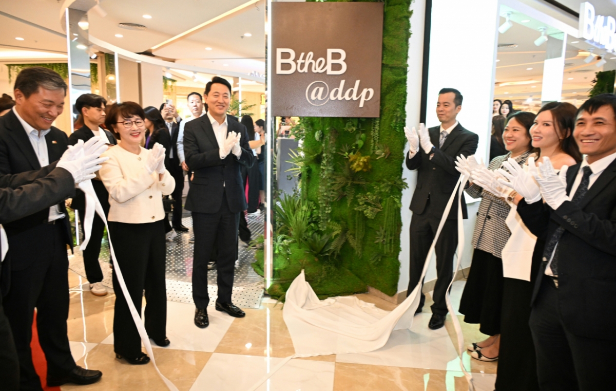 하노이서 "K-뷰티, 세계 넘버원"...오세훈 "해외 판매플랫폼 만들것" - 뉴스 썸네일 이미지